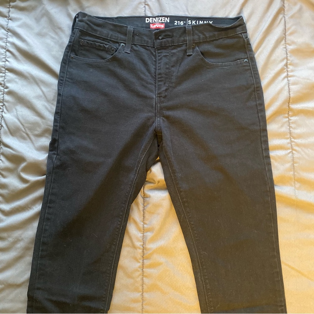 Denizen 216 Levi’s Skinny Jeans